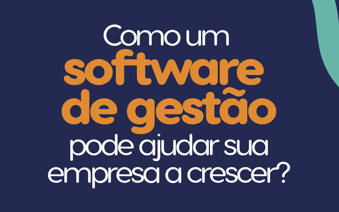 software de gestão