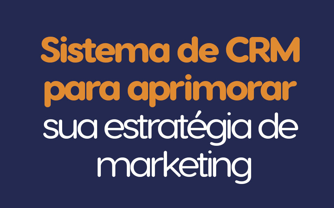 sistema de crm